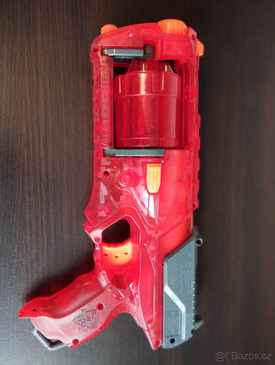 PRODÁM pistole NERF - 3