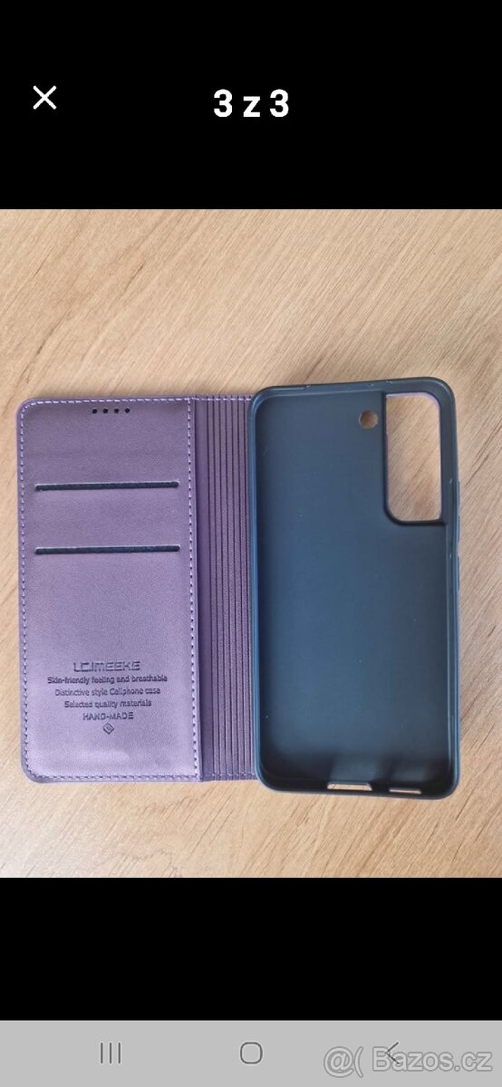 Pouzdro na telefon - 3