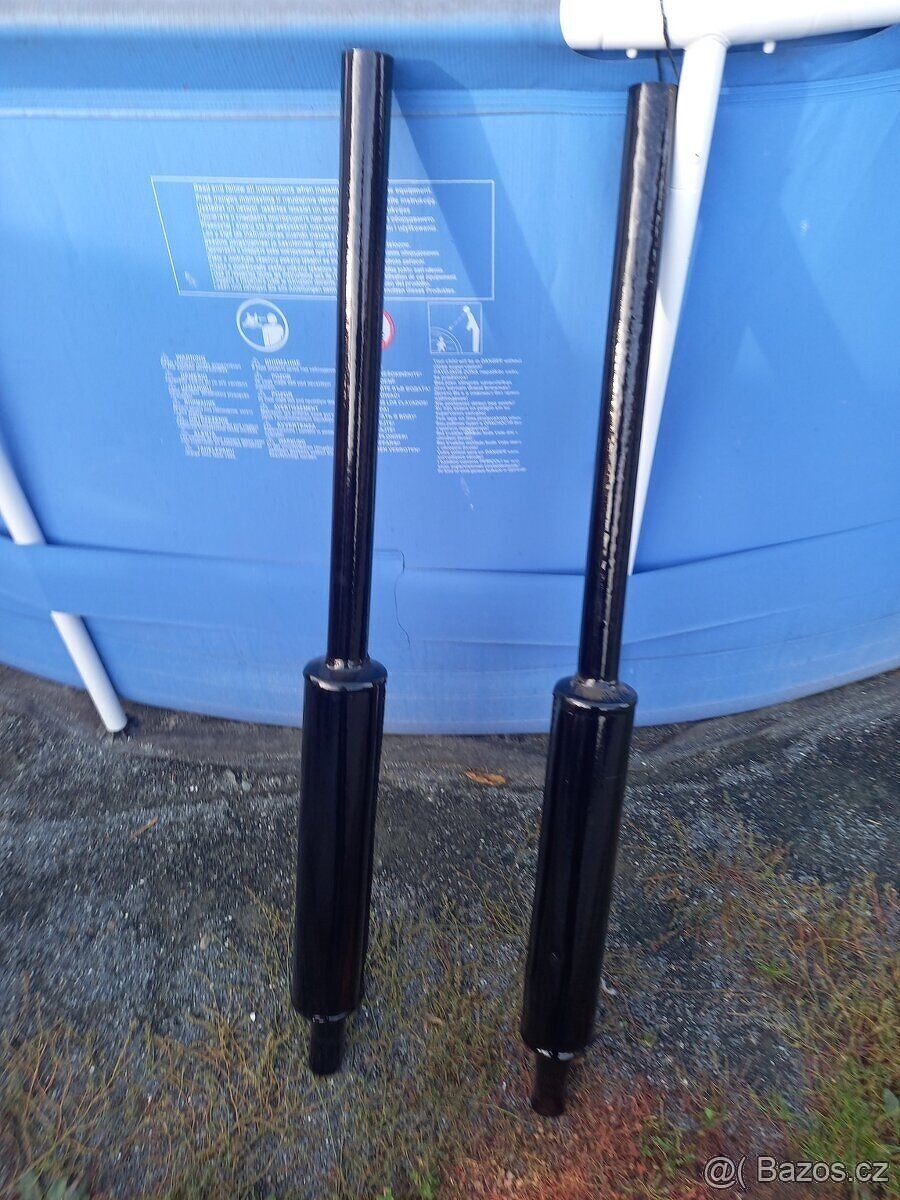 Komín-Výfuk-tlumič Zetor - 3