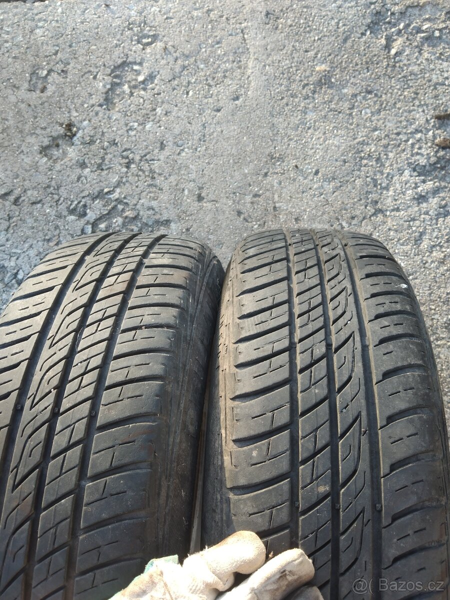 Letní kola 185/65 r15 - 3