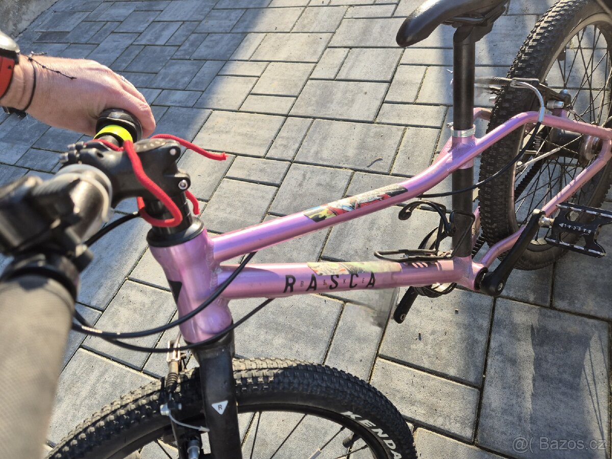 Lehké dětské kolo Rascal 20 - 3