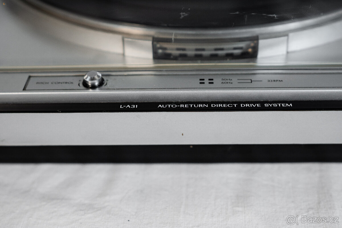 gramofon JVC l-A 31 - 3