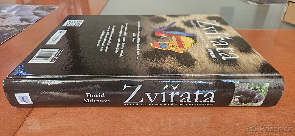 Kniha zvířata - 3