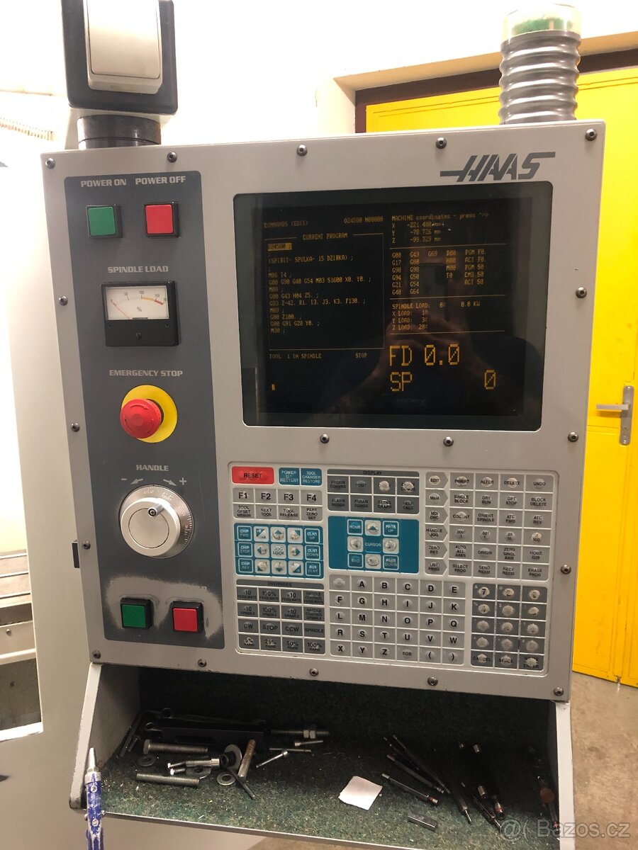 Haas Minimill - 3