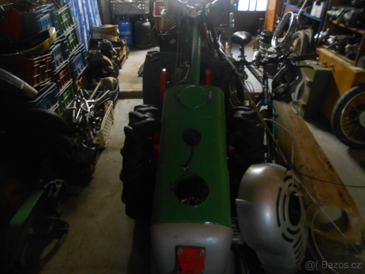 Prodám dvě PF 62 - 3