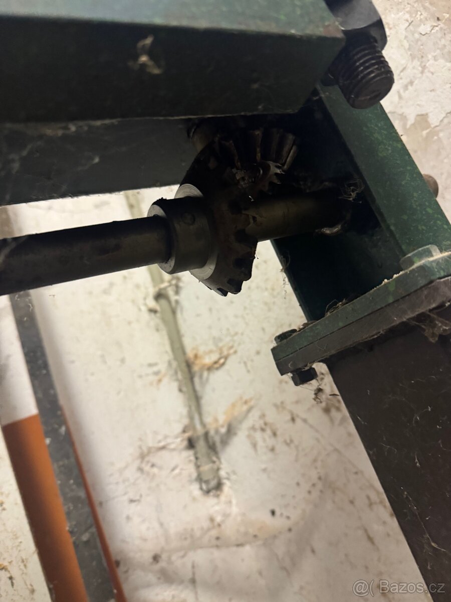 Ohýbačka plechu - 3