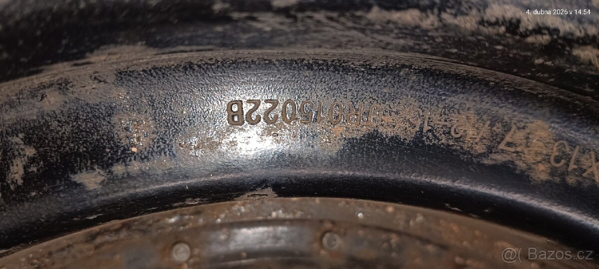 Disky Suzuki jimny - 3