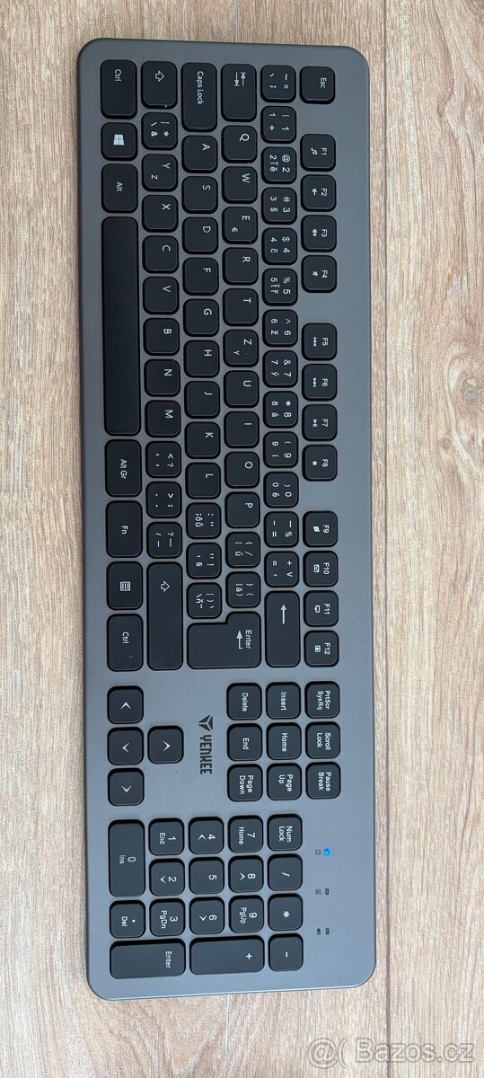 Yenkee Tendency YKM 2007CS set myš a klávesnice - 3