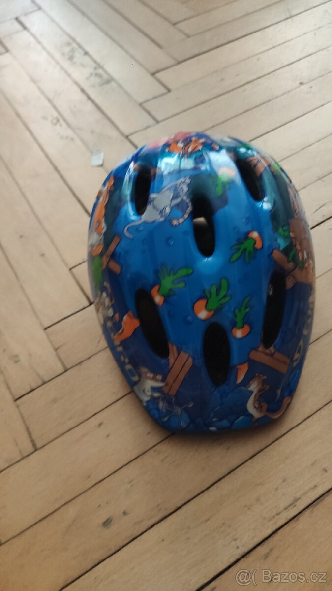 Dětská helma na kolo - 3