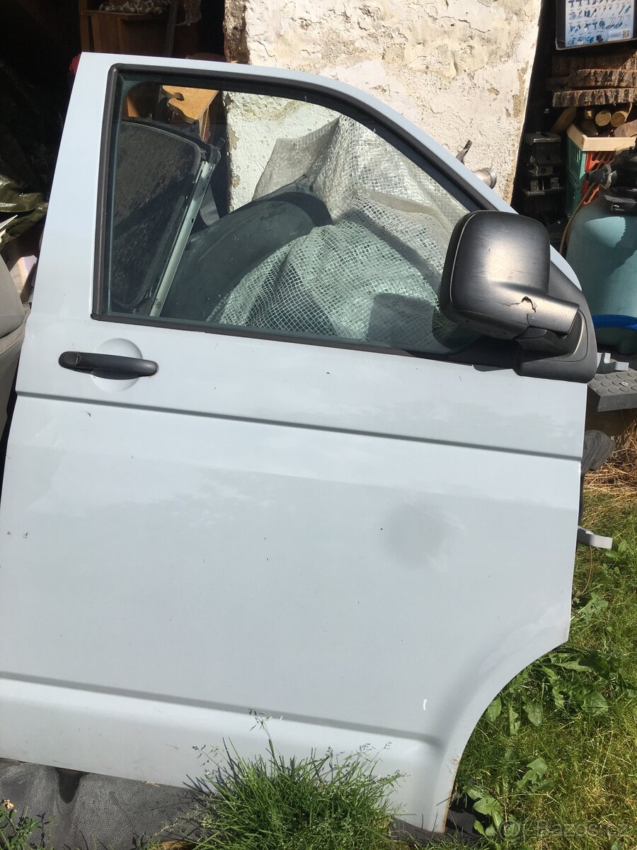 ND z VW T5 1.9tdi - 3