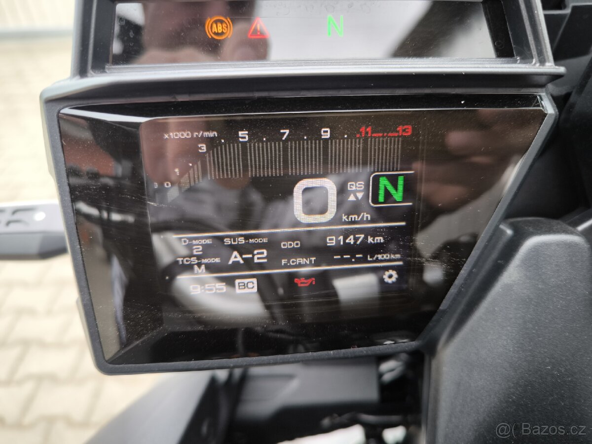 Yamaha Tracer 9 GT - 3