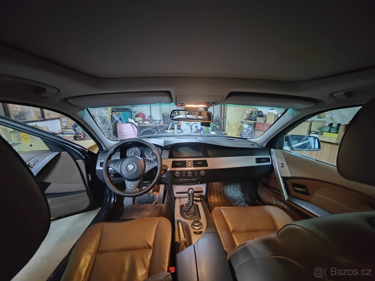 BMW e61 530XD - 3