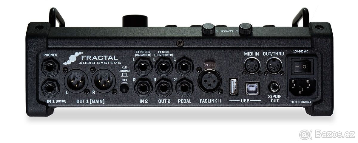 FRACTAL Kytar. Efect - 3