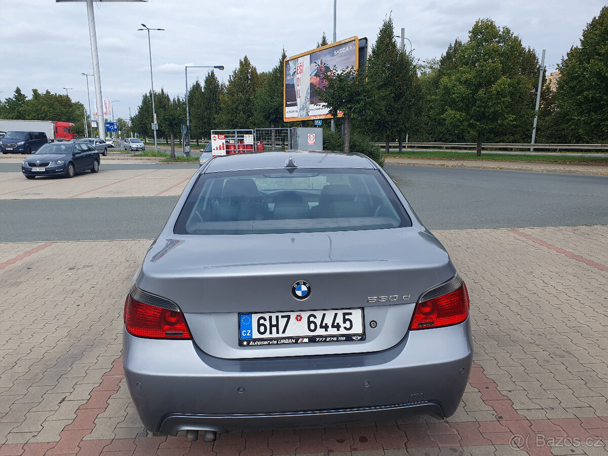 Prodám BMW 530d - 3
