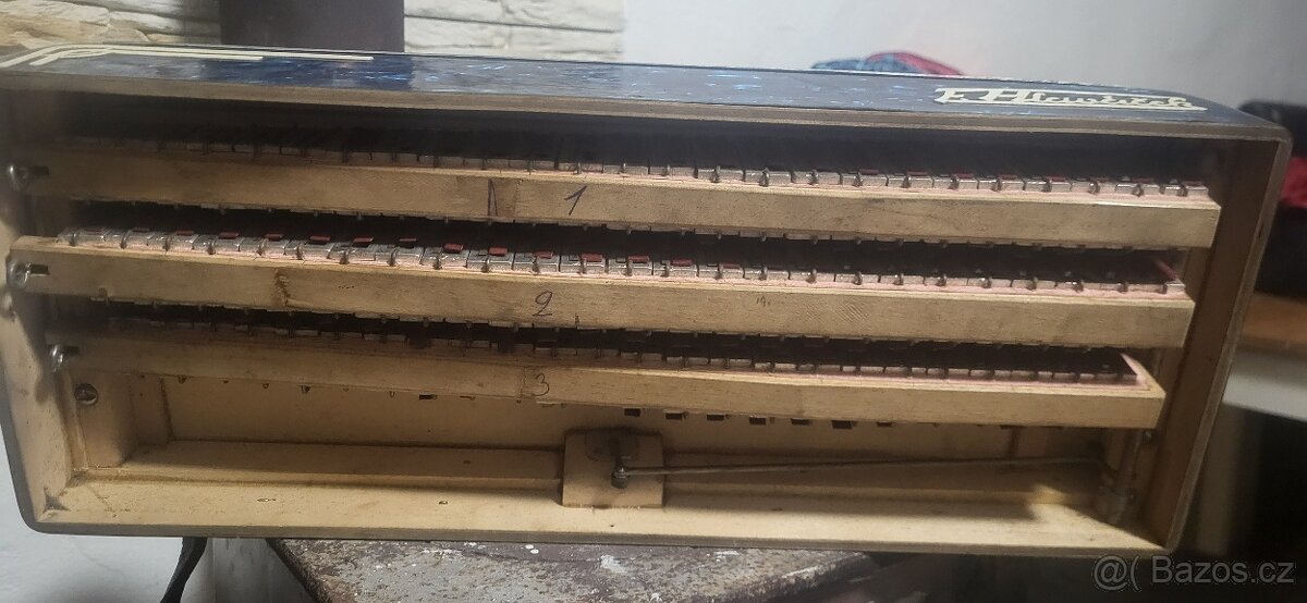 Chromatika hlavacek - 3