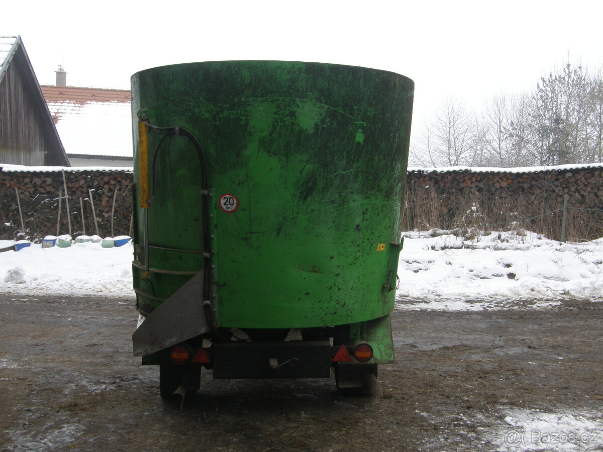 krmný vůz Cernin - 3