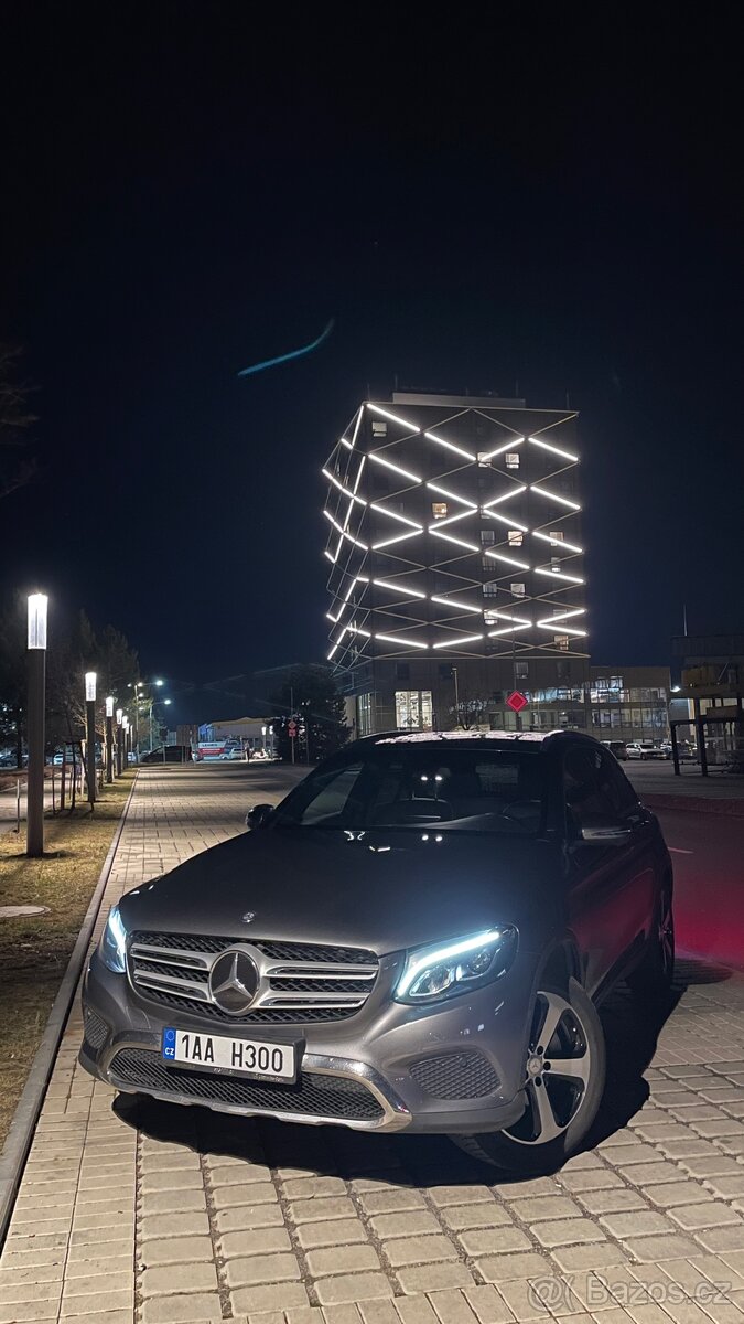 Mercedes GLC 250 d 4matic Po servise za 40tis. - 3