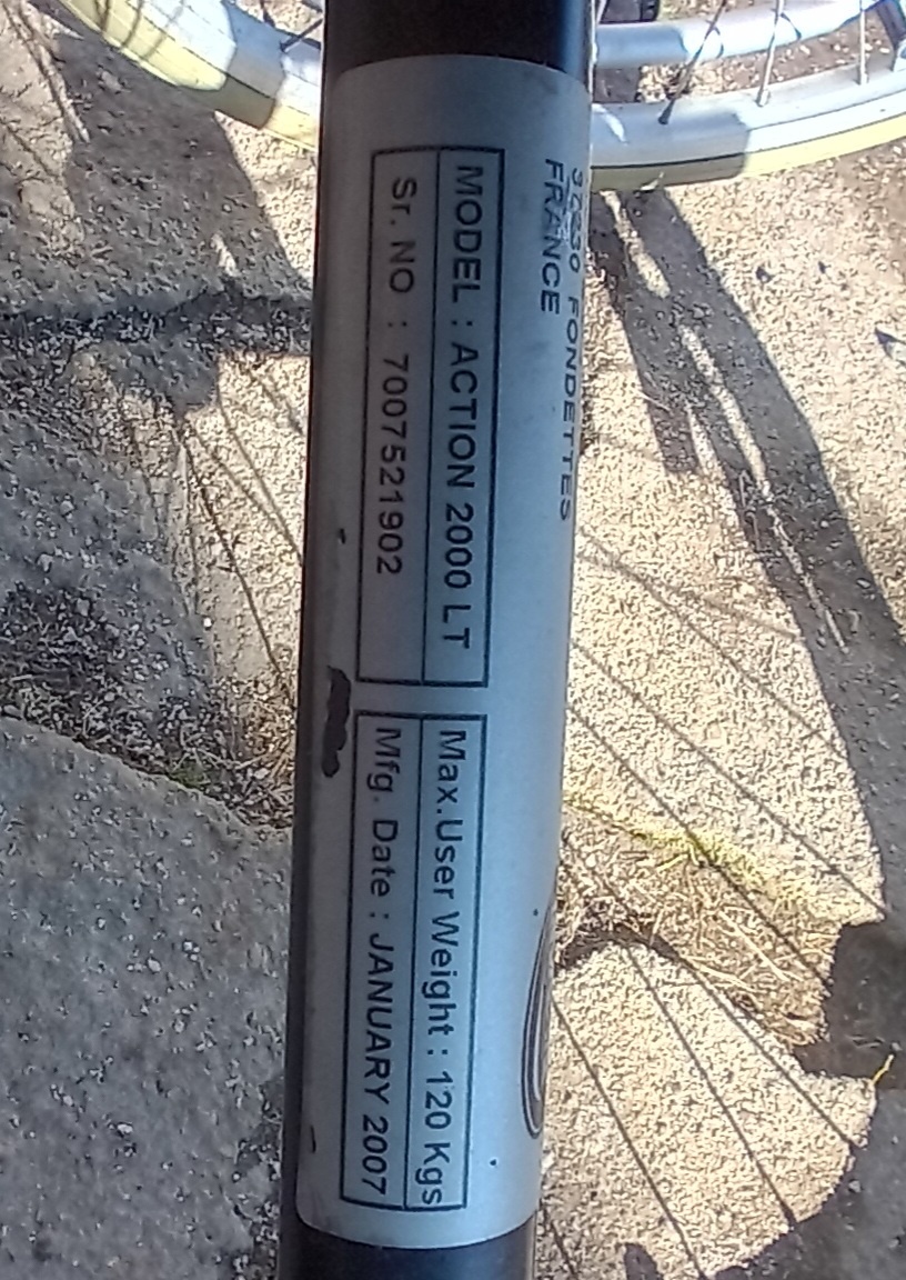 Invalidní vozík - 3