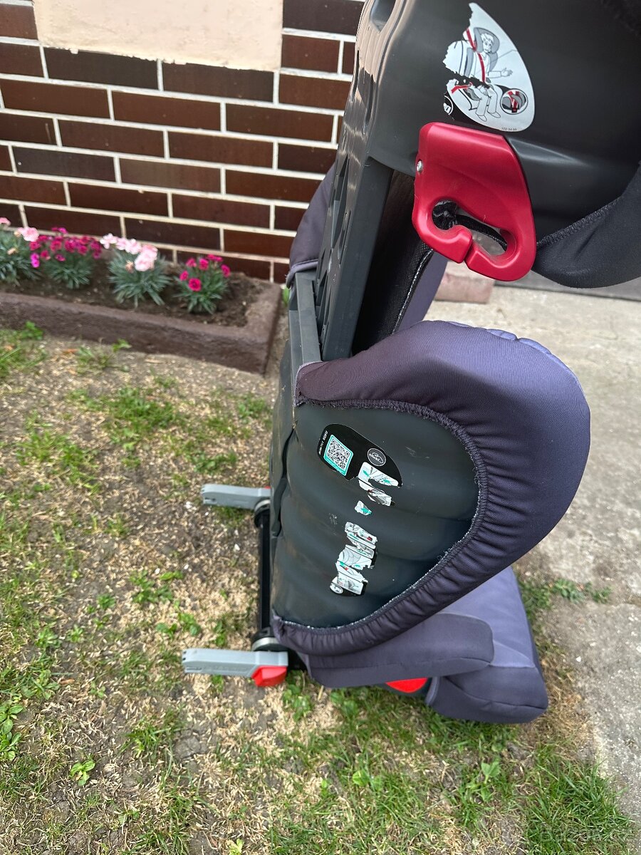 Romer britax isofix - 3