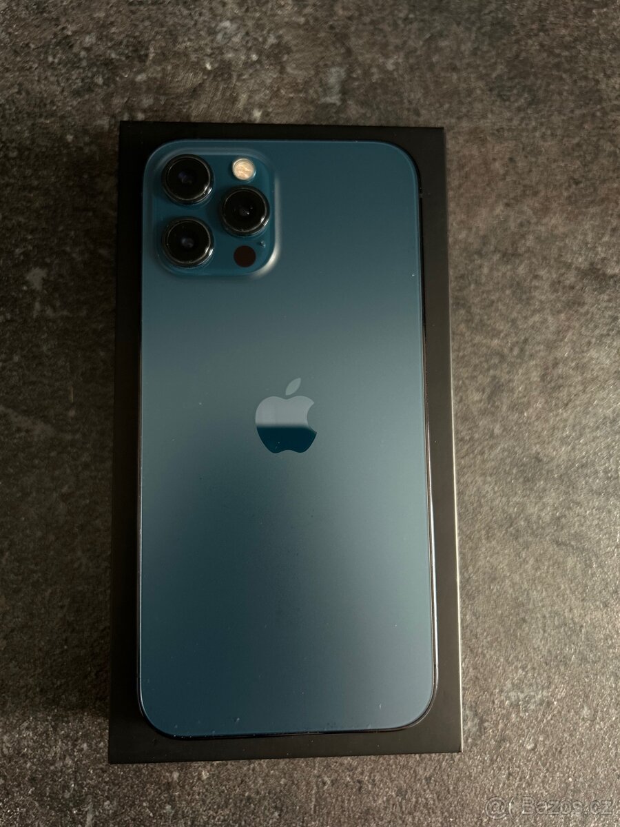 iPhone 12 Pro Max, 256GB - 3