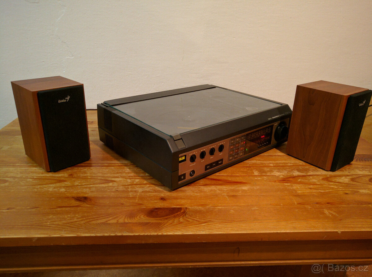 Gramoradio Tesla Dominant 1039A + repro - 3