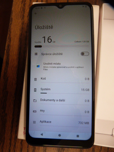 T phone - 3