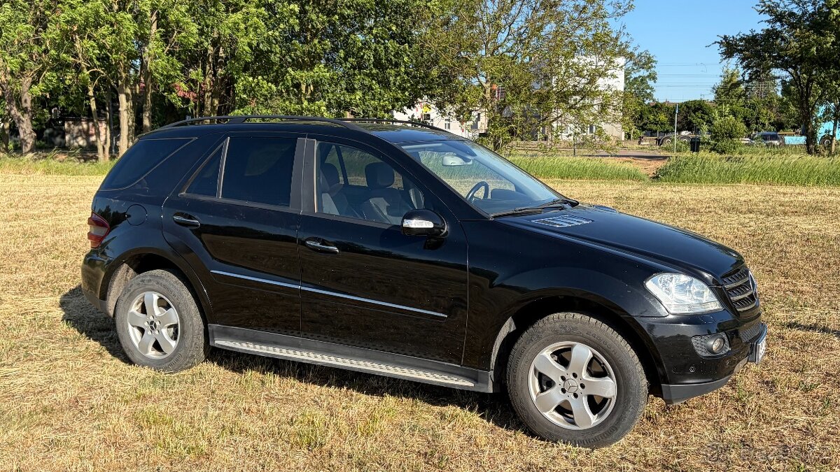 Mercedes ml 320cdi - 3