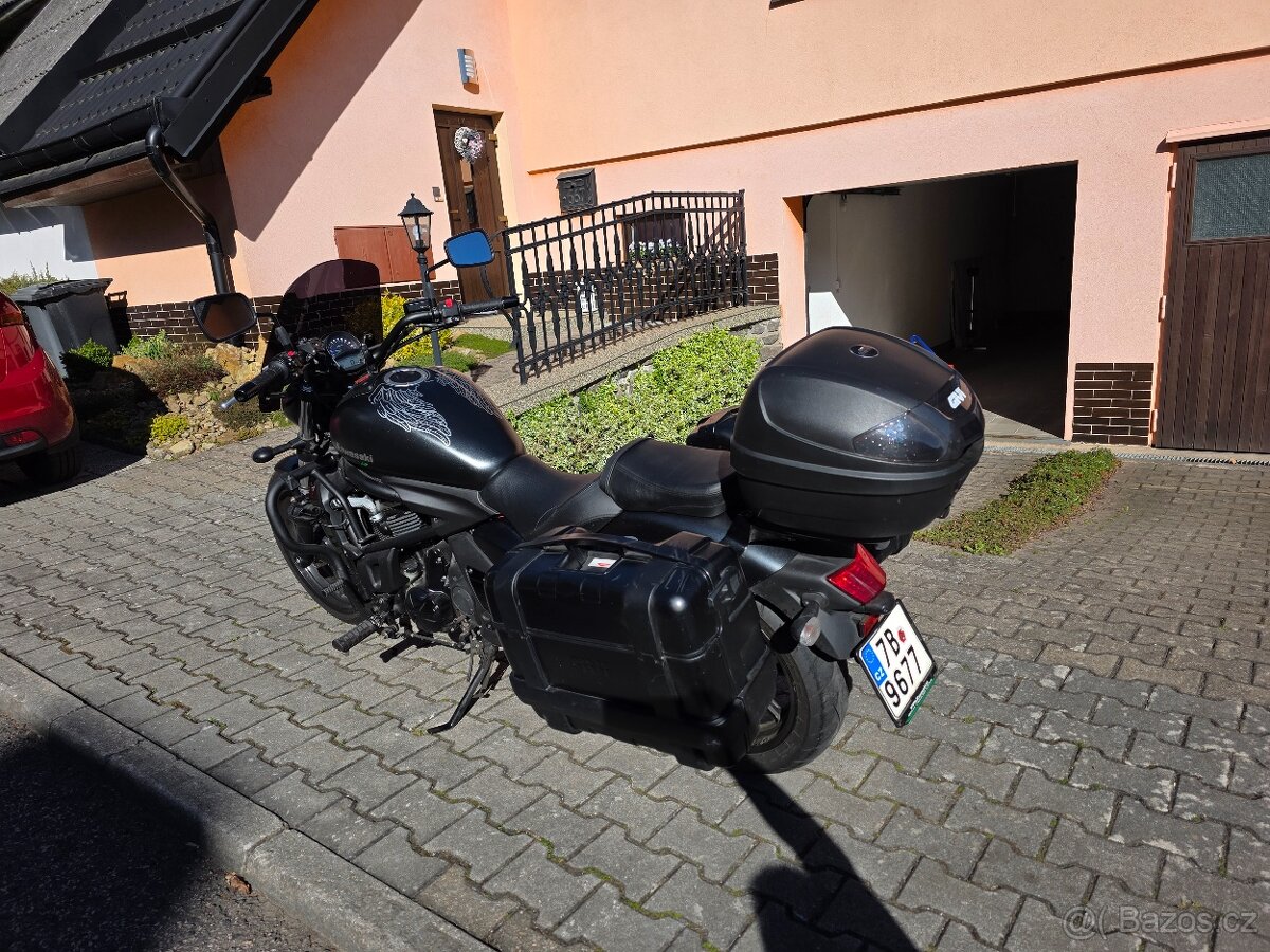 Kawasaki Vulcan S ABS 650 - 3