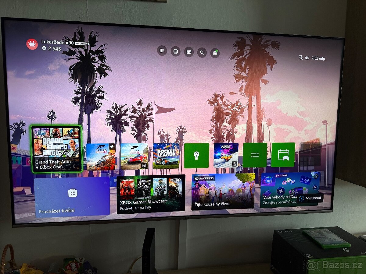 Xbox One S 1TB - 3