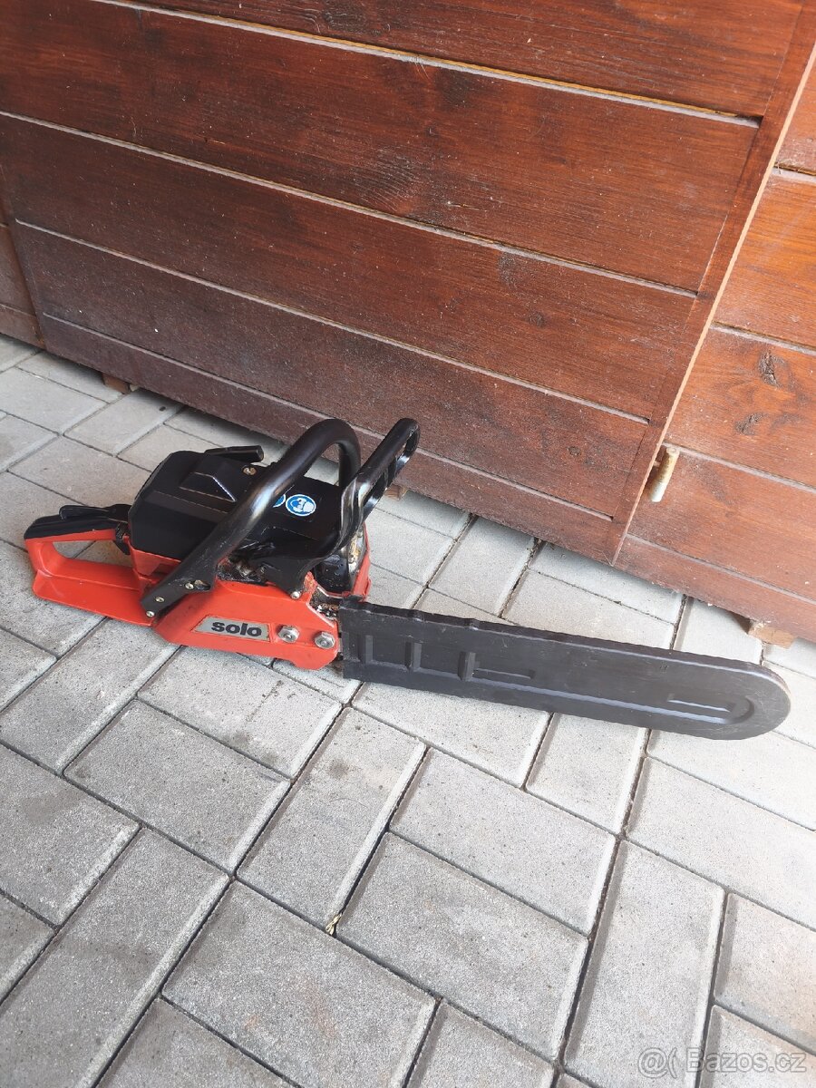 Motorová pila Solo 645 - 3