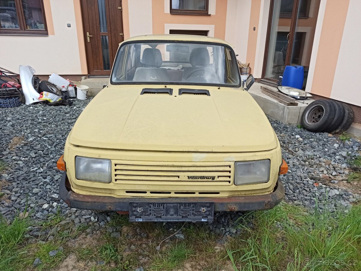 WARTBURG 353 1979 - 3