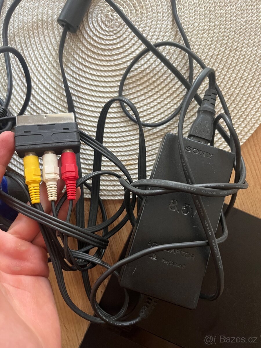 PS 2 SONY - 3