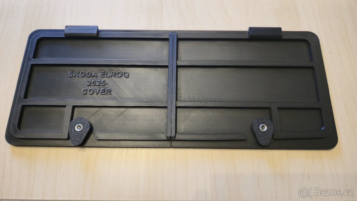Škoda Elroq kryt, tažné - 3