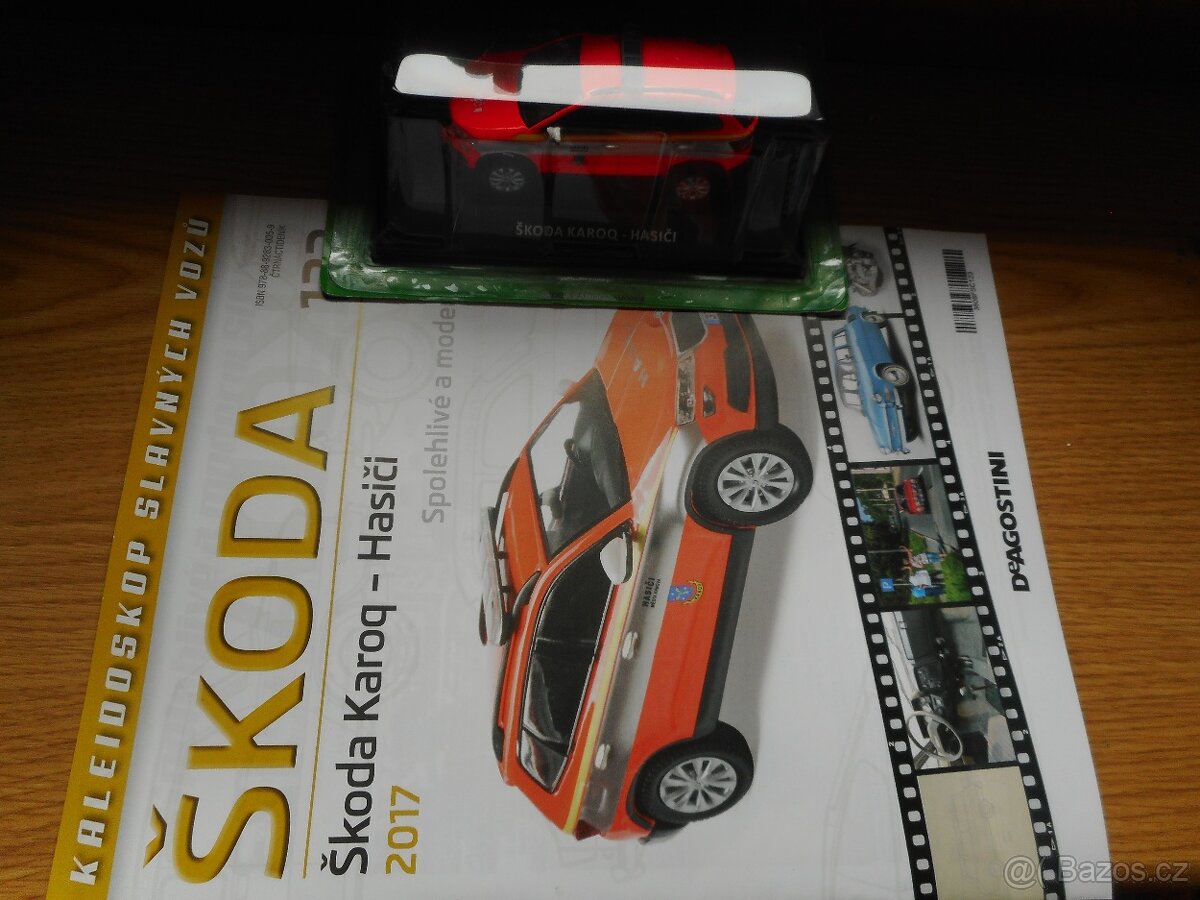 Model auta Škoda Karoq - 3
