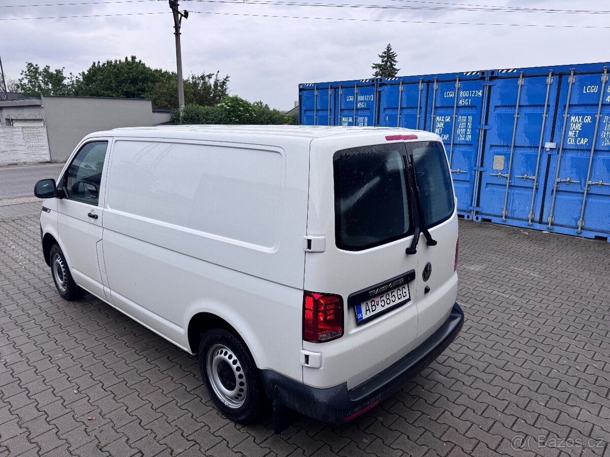 VW T6.1 2.0TDI Transporter - 3
