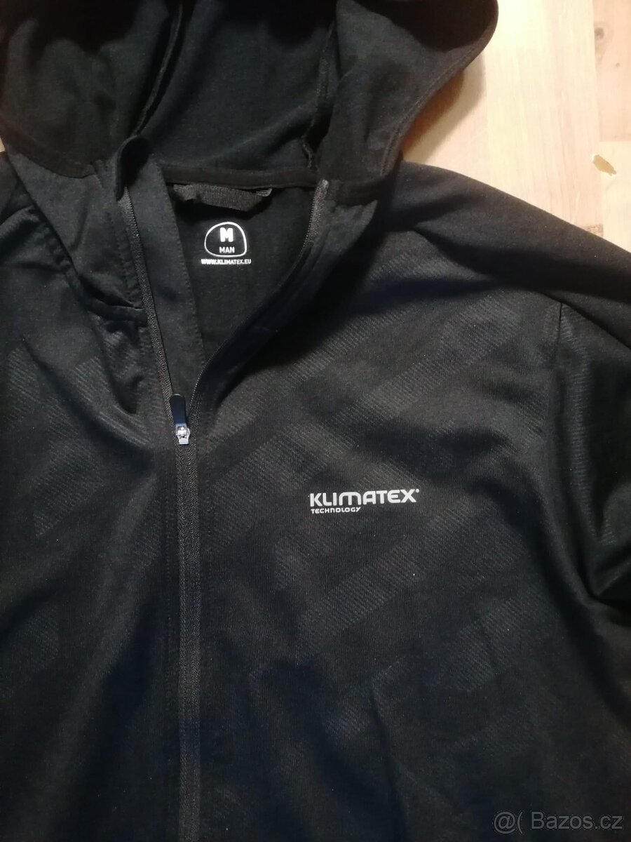 mikina zn Klimatex - 3