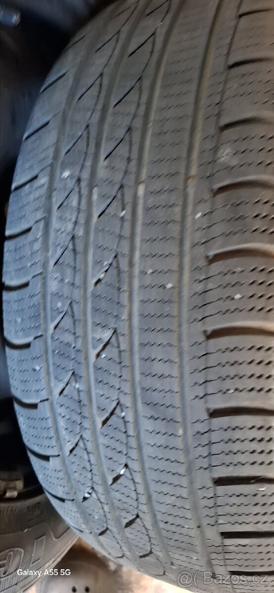 Sada kol 215/55 r16 - 3