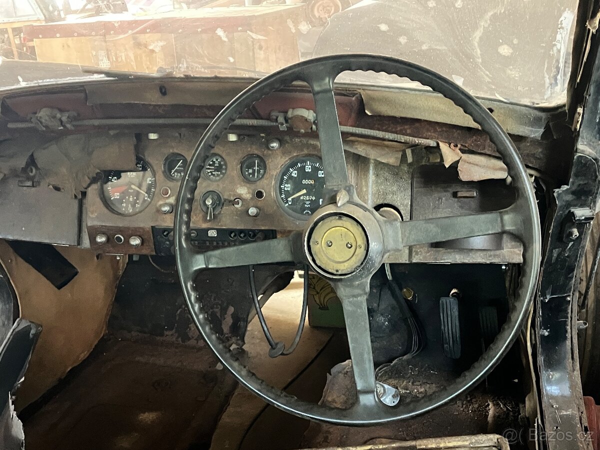 Jaguar MK V , 5. Díly - 3
