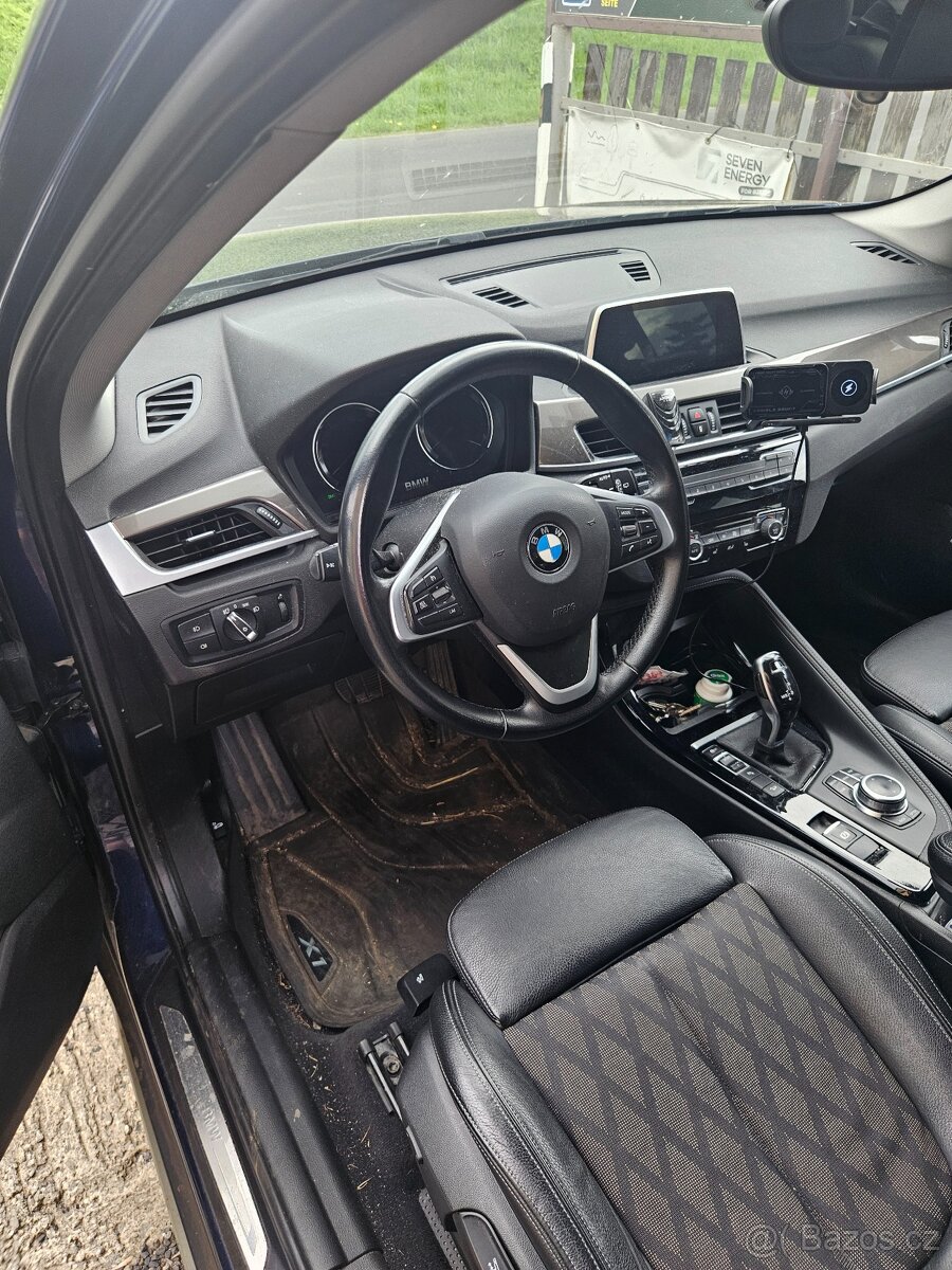 Prodám BMW X1 xDrive18d, r. v. 2019 - 3
