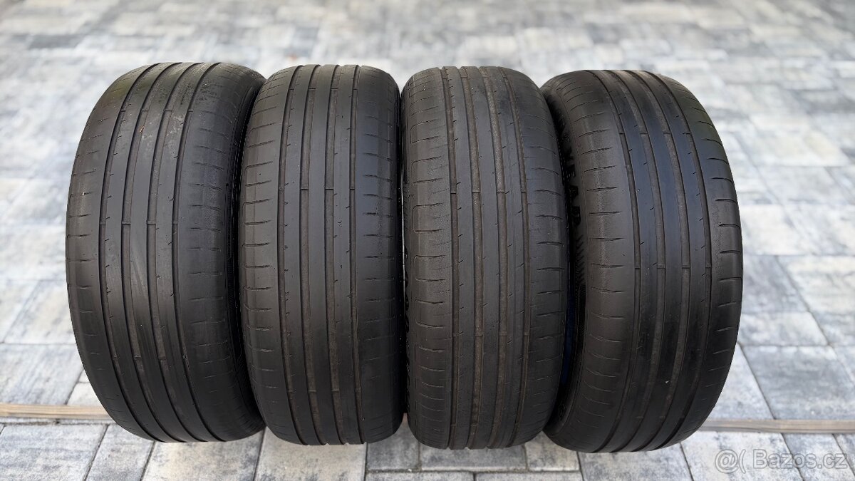Sada letních pneu Goodyear Efficient GripPerformance R17 - 3