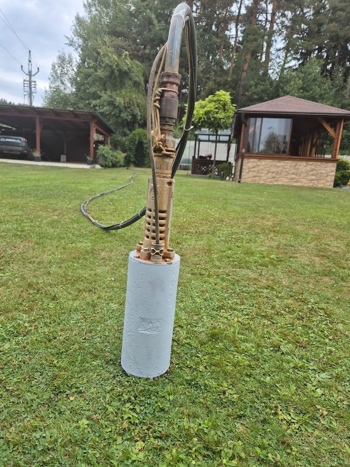 ponorné čerpadlo SIGMA pumpa - 3