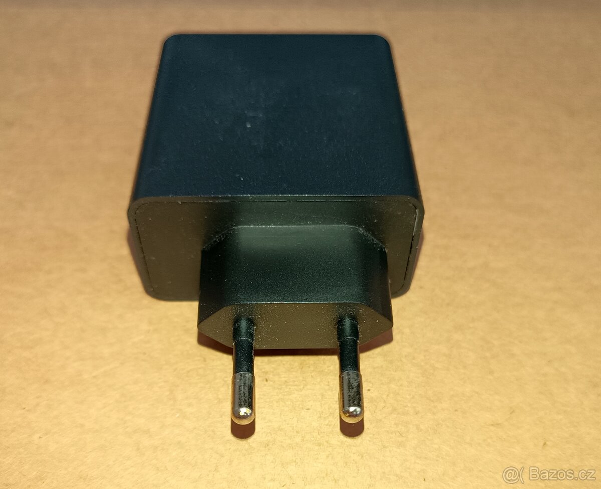 65W PD USB-C nabíječka a 2m USB-C kabel - 3