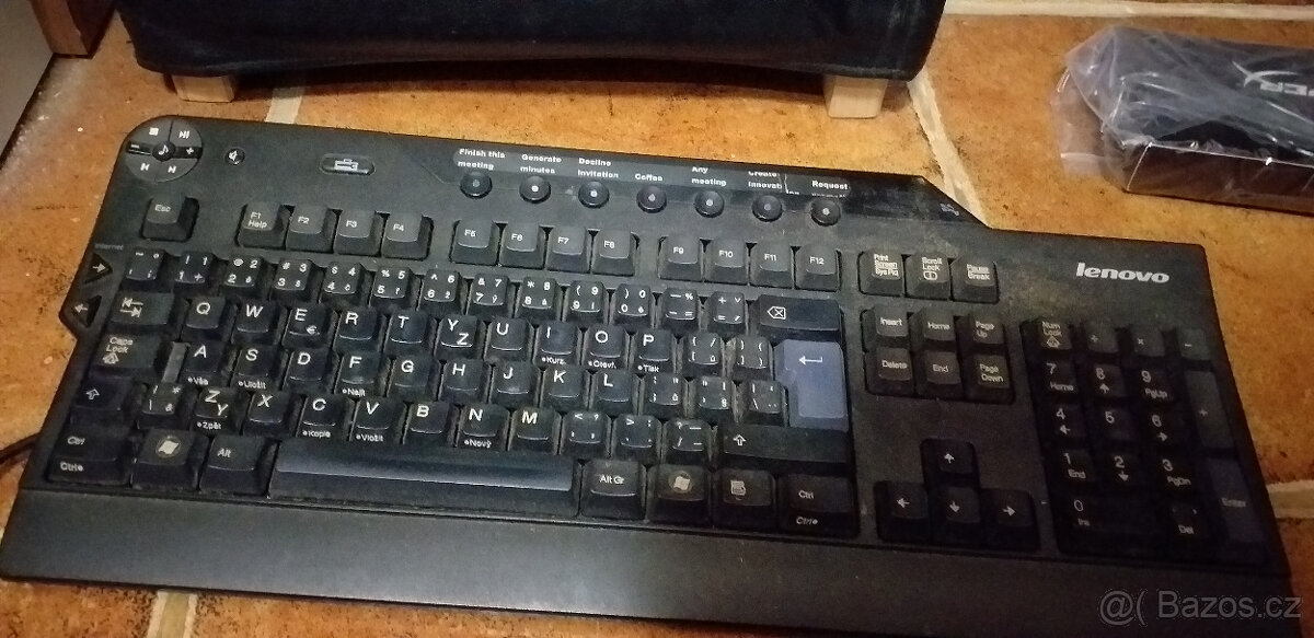 Použitý Lenovo 73P2620 Enhanced Performance Keyboard - 3