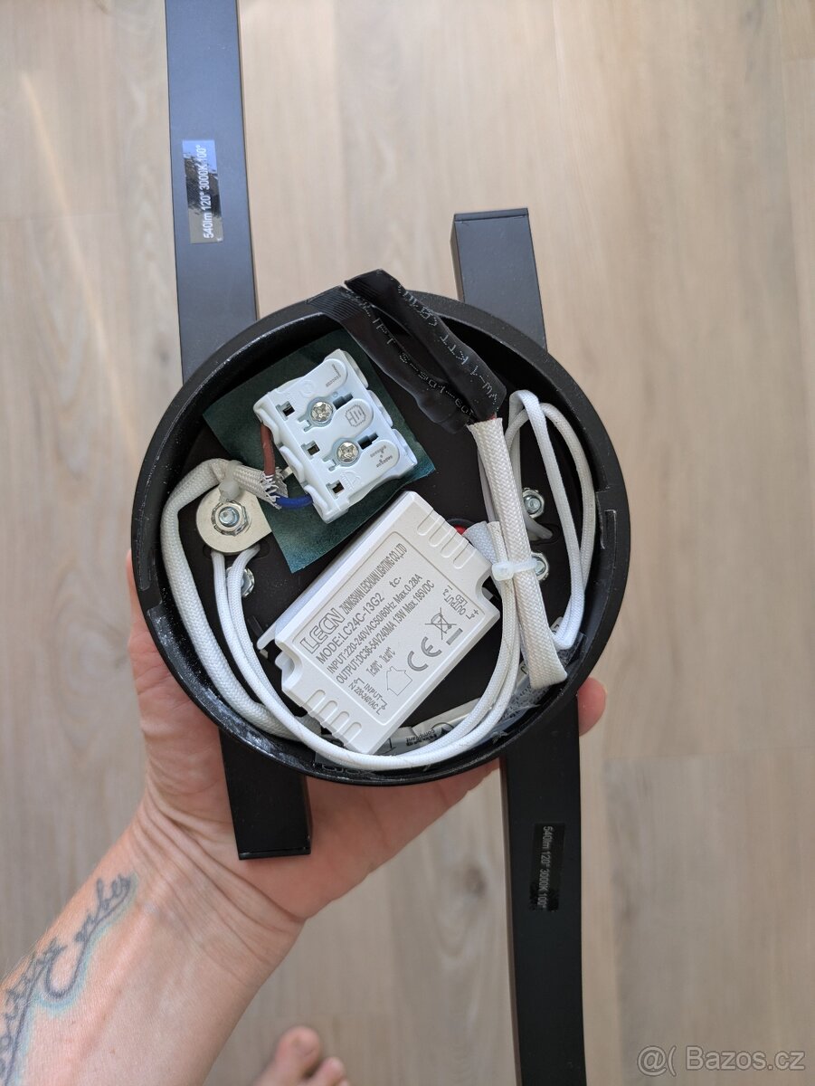 LED stropní svítidlo/světlo - 3