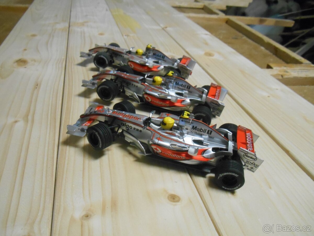 Autodráha - Scalextric - 3