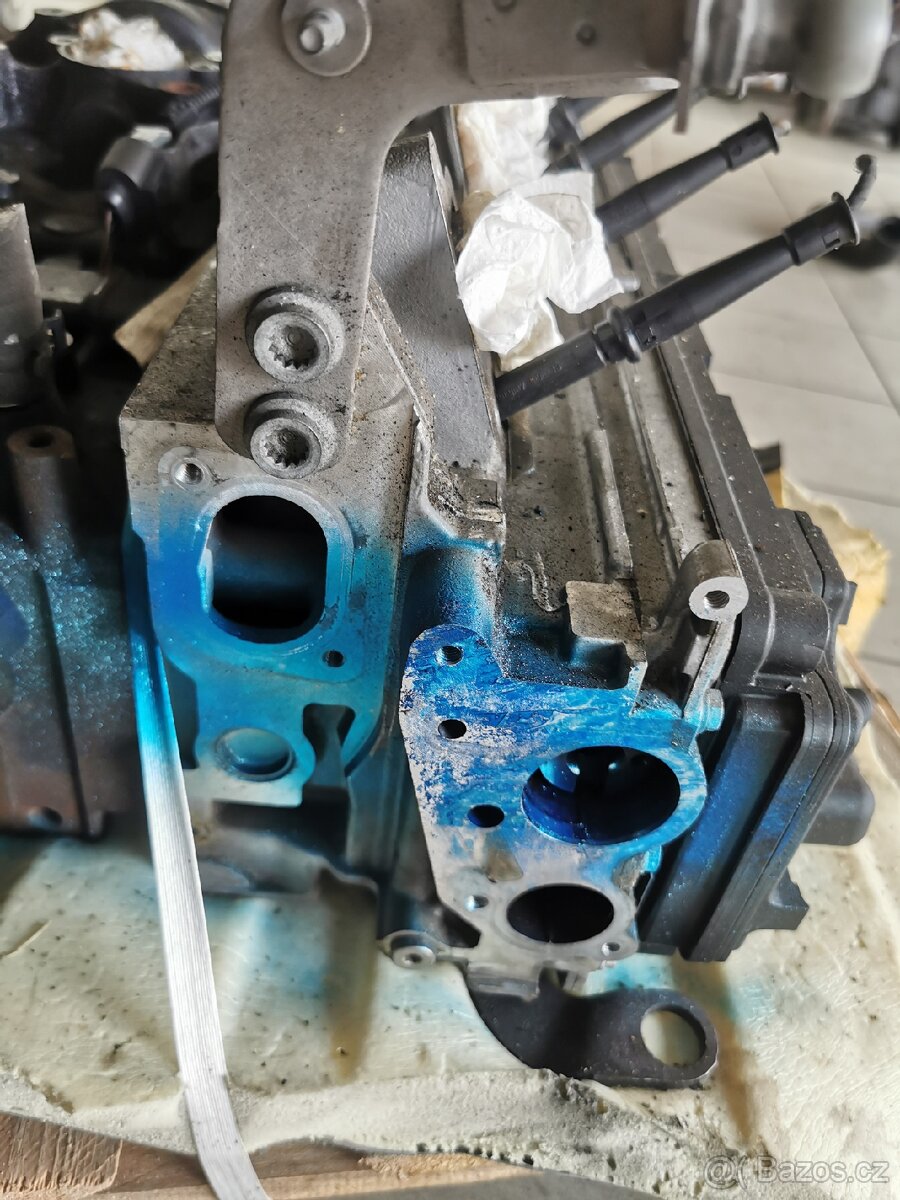 Motor CA... 125 kw - 3