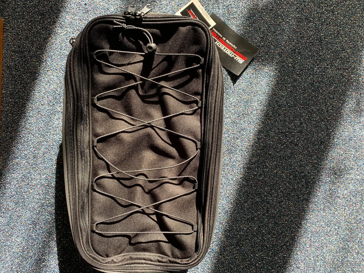 SW MOTECH Expansion Bag TraX - 3