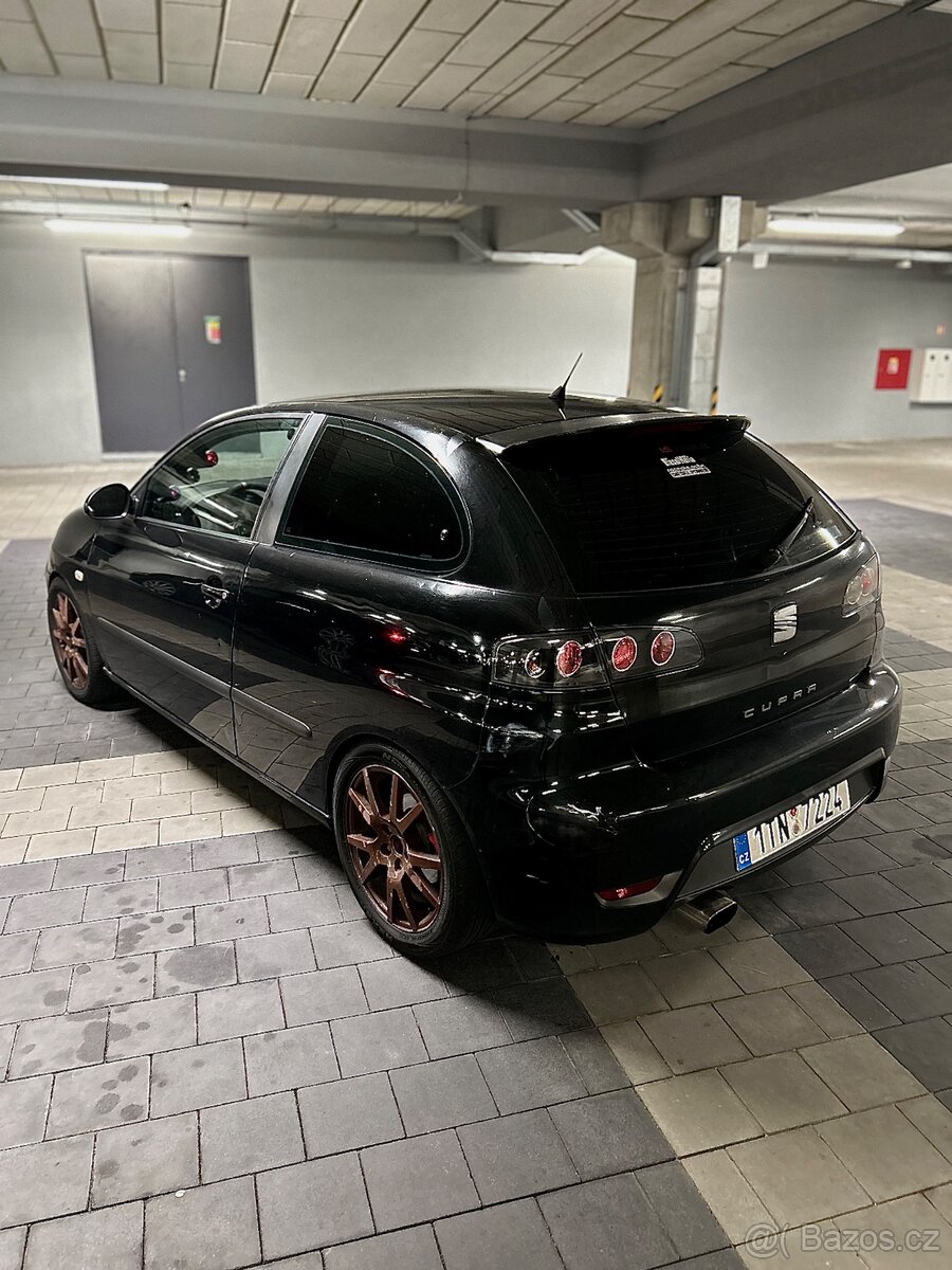 Seat Ibiza Cupra 1.9tdi - 3