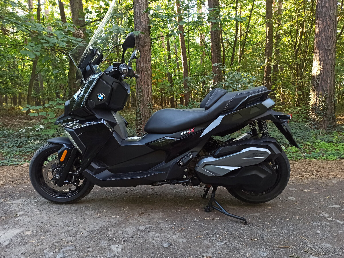 BMW C 400 X R.V.2020 - 3