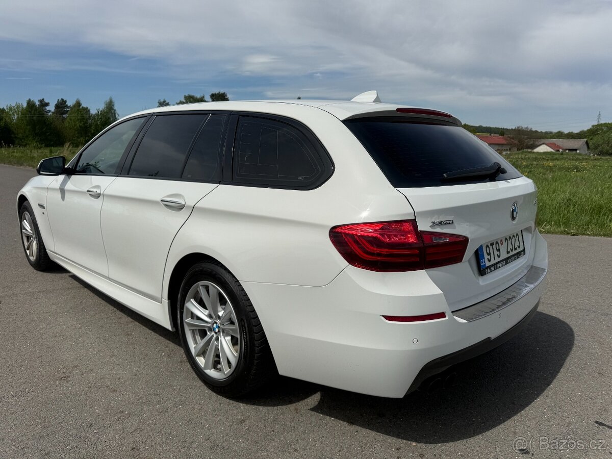 BMW 530 XDrive Touring 190 kW 4x4 Automatic - 3